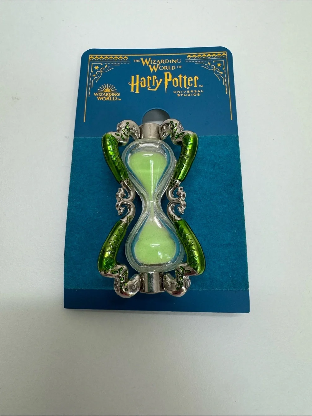Wizarding World Of Harry Potter detailed pin
